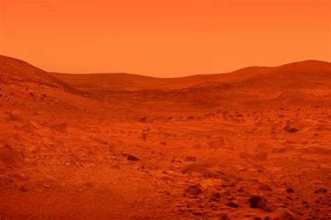 5 Penemuan Menarik Tentang Mars Yang Mengejutkan Ilmuwan NASA