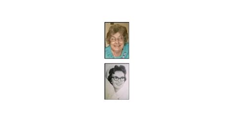Mary Hartley Obituary 2016 Legacy Remembers
