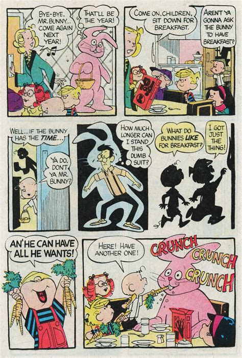 Dennis The Menace Issue 9 Read Dennis The Menace Issue 9 Comic Online