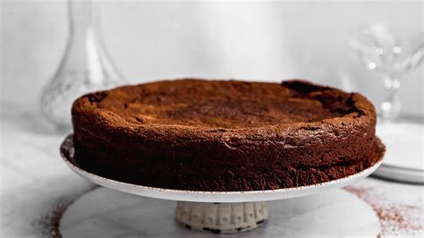 Receta De Torta H Meda De Chocolate Sin Harina C Mo Hacerla Con El