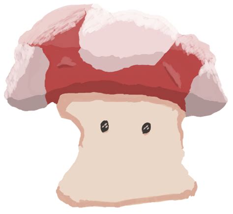 Mario Red Mushroom 2015 By Tsuril On Deviantart