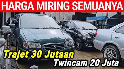 PRABU MOTOR OBRAL HARGA MOBIL BEKAS DIBAWAH 30 JUTAAN Corolla Twincam