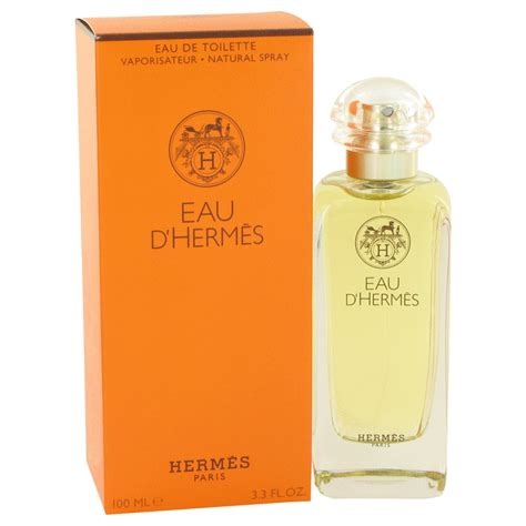 Eau Dhermès By Hermès 1951 —