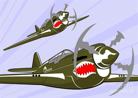Curtiss P-40 Warhawk Photograph by Wagner WM | Pixels