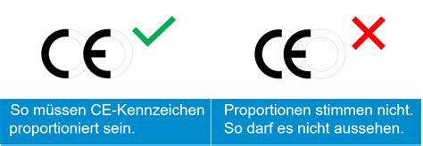 Von Sicherheit Und Selbstauskunft CE Und GS Zwei Zeichen Mit Botschaft