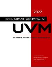 Act Innovaci N Disruptiva Ryfc Pdf Transformar Para Impactar