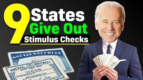 Big Update 9 States Still Sending Stimulus Checks In 2023 New