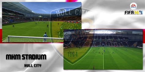 FIFA 14 MKM Stadium FIFA Infinity Mods