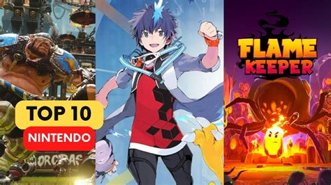 Share 74 Anime Nintendo Switch Games Best In Cdgdbentre