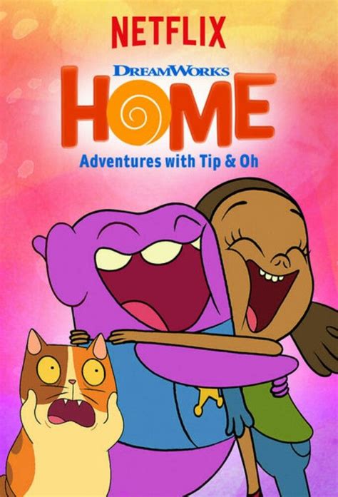 Home: Adventures with Tip & Oh | Television Wiki | Fandom