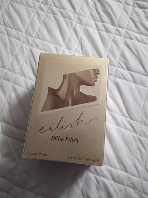 New Billie Eilish Perfume Edp 100ml Beauty And Personal Care