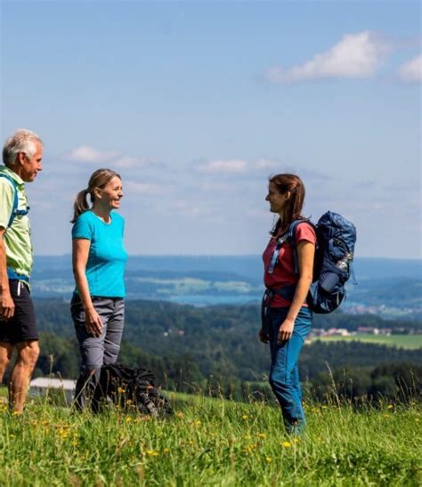 Seenland Pilgerweg Salzburger Seenland