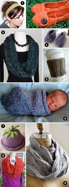 What Can You Make with an Addi Knitting Machine? - Sintelli