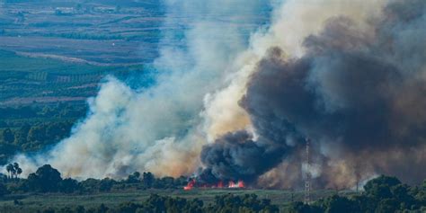 Hisbollah feuert Dutzende Raketen auf Israel ab Jüdische Allgemeine