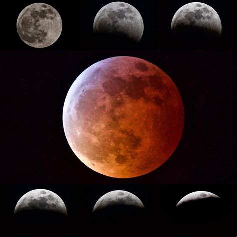 Lunar Eclipse - Photography and Photo Sharing - Outdoor Re-Creation HotSpot Communities