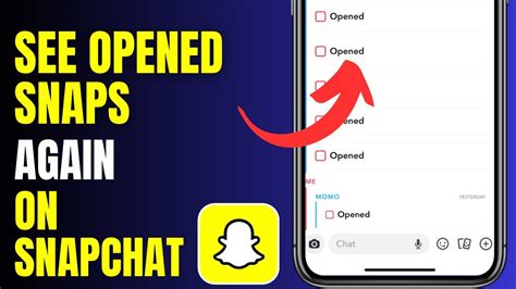 Reopen Snaps More Than Twice On Snapchat See Opened Snaps Again YouTube