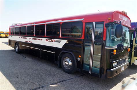 Ector County ISD - The Activity Bus Photography Project