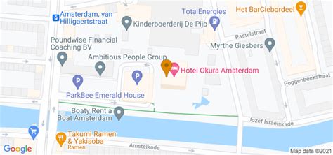 Hotel Okura, Amsterdam, Amsterdam Review | The Hotel Guru