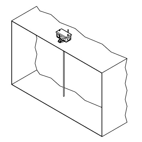 5050 Horizontal Stratification Rigid Averaging Sensor Vertical