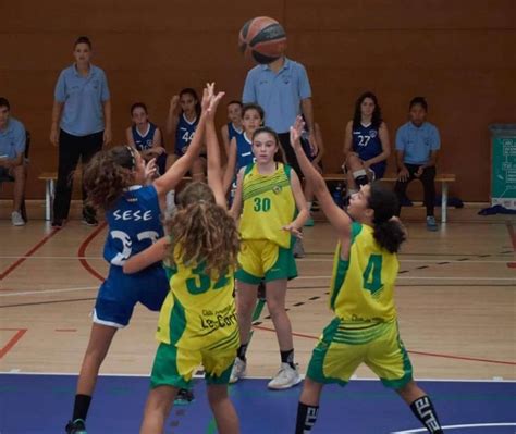 Infantil A Femen Sese Joventut Les Corts Secci Esportiva