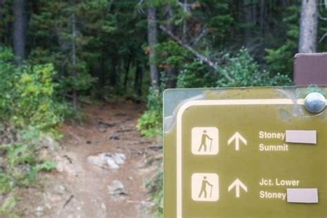 Parks Canada quietly removes racist name from Banff trail - The ...