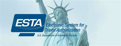 Application For An Esta To The Usa Step By Step Guide