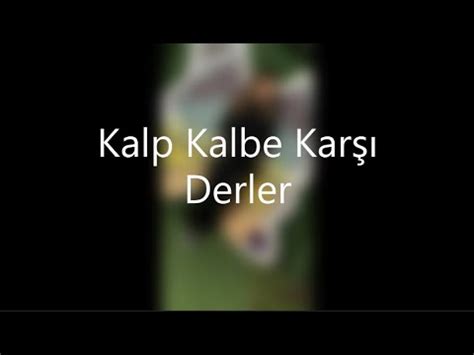 Kalp Kalbe Kar Derler Safiye Sel Uk Bak R Kalpkalbekar Derler