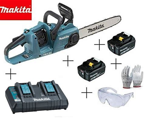 Makita Akku Kettens Ge Duc Pg V X Akku Ah Doppelladeger T