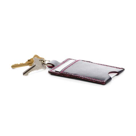 Bus Pass Pocket Keychain – Glowforge Shop