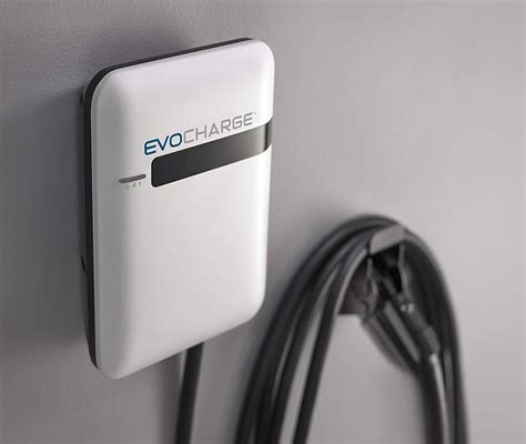 EvoCharge EVSE 32 Level EV Charging Station For Homes 46 OFF