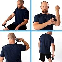 Amazon Bob And Brad Q Mini Massage Gun Pocket Sized Deep Tissue