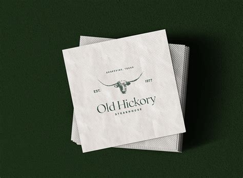 Old Hickory Steakhouse St8mnt Brand Agency