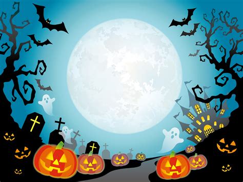 Next Full Moon Halloween