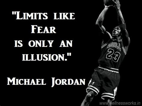 Michael Jordan Inspirational Quotes - Sports Legend (Basketball)