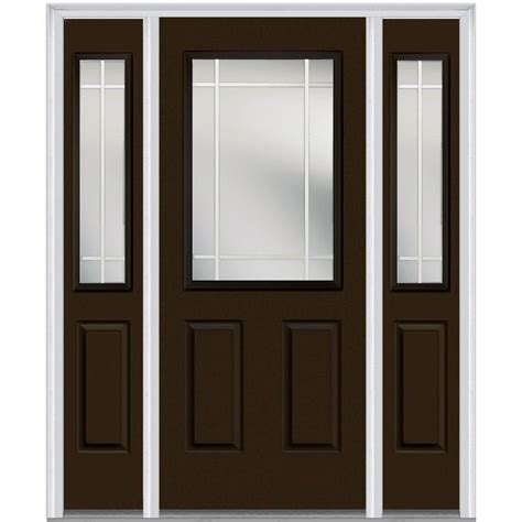 Mmi Door In X In Internal Grilles Right Hand Inswing Lite