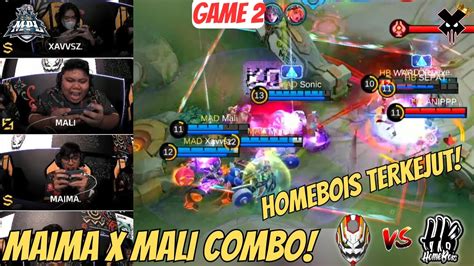 Madness Esports Tumbangkan Homebois Homebois Vs Madness Esports