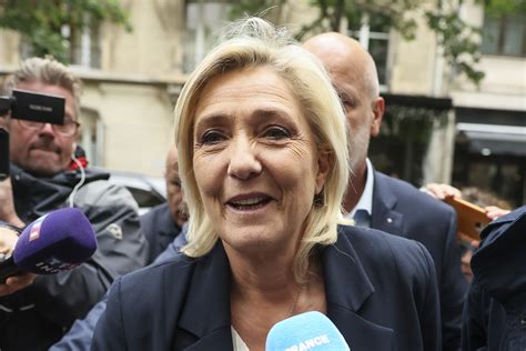 ¿cómo Ha Llegado Le Pen Tan Alto En Francia Conexión Con La Clase