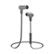 Best Buy Nuforce Be I Wireless In Ear Headphones Gray Be I Grey