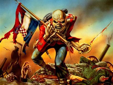 Iron Maiden Eddie Wallpaper ·① Wallpapertag