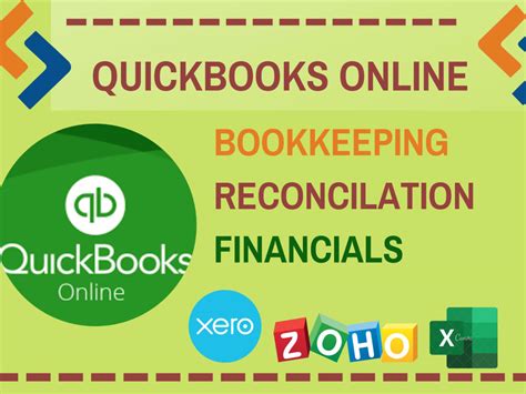 An Expert Quickbooks Certified Proadvisor Bookkeeper Upwork