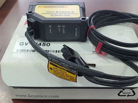 Keyence GV H450 Laser sensor CÔNG TY TNHH KỸ THUẬT NTN