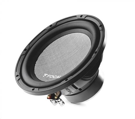 Focal A Bilstereo Bass Forsterker H Ytaler St Ydemping Dsp Dab