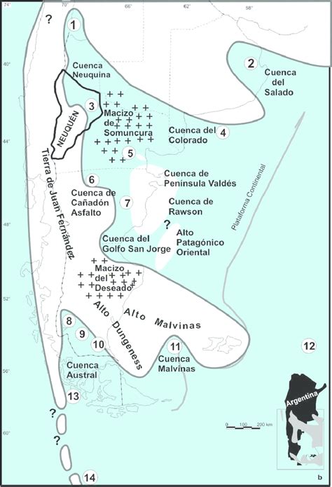 Paleogeografía de la transgresión maastrichtiana en la Patagonia y