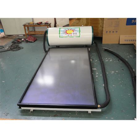 Rooftop Solar Water Heater Price Gomon