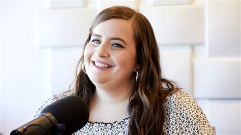 Aidy Bryant On Snl Shrill Being Secure About Her Body