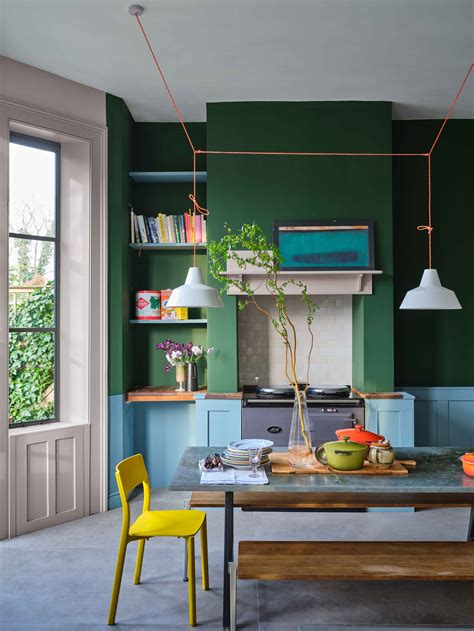 Farrow Ball Release New Colours For Melanie Lissack Interiors