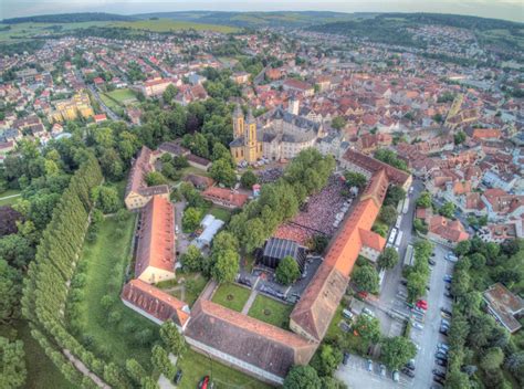 Bad Mergentheimer Schloss Sommer Mit Smudo Und Abraxo Denkinger