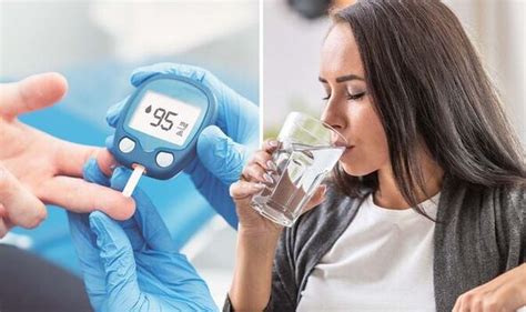 Diabetes Symptoms Include Polydipsia Also Known As Excessive Thirst