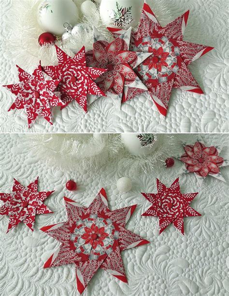 Quilted Christmas Ornaments Patterns Pdf Three Christmas Balls Sewing