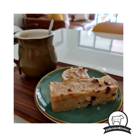 [NEW] “Not-my-grandmother’s-recipe” Radish Cake (500g) – SGBrisketKitchen